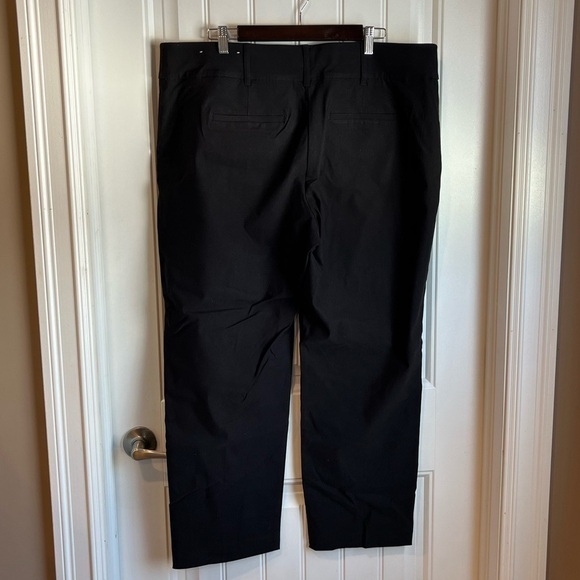 EUC Pennington’s In Every Story Black Dress Pants 20P Petite Length - Picture 3 of 7
